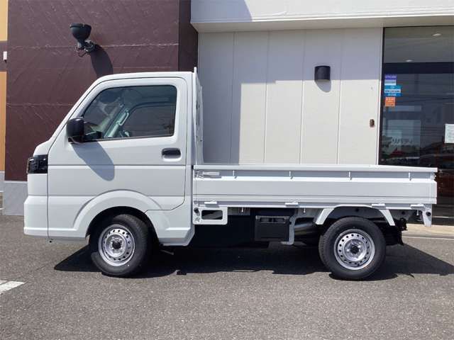 CARRY truck