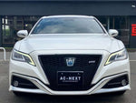 CROWN sedan hybrid