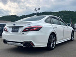 CROWN sedan hybrid