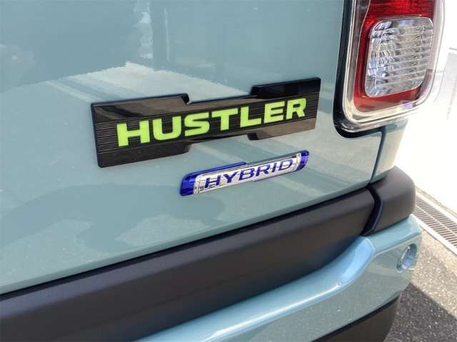 HUSTLER