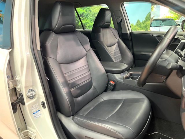 RAV4 HYBRID 4WD