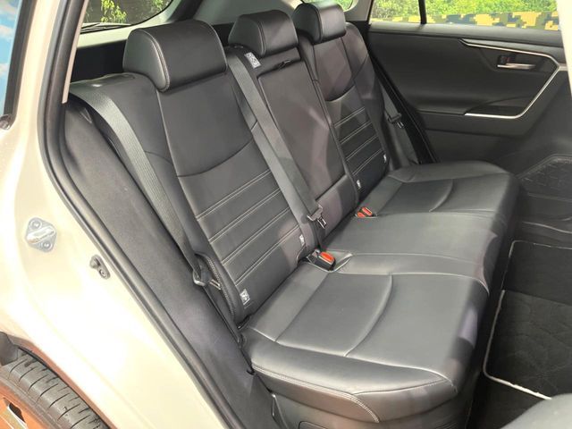 RAV4 HYBRID 4WD
