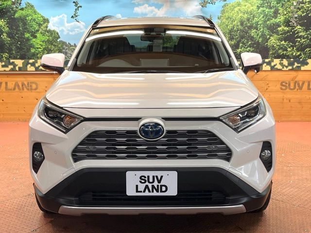 RAV4 HYBRID 4WD