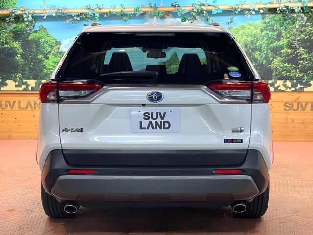 RAV4 HYBRID 4WD