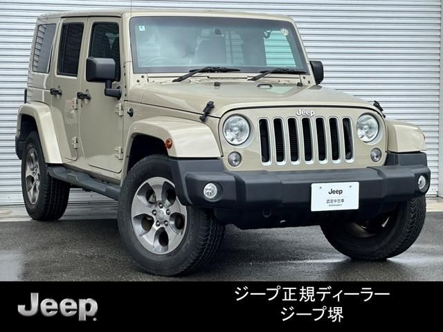 JEEP WRANGLER UNLIMITED
