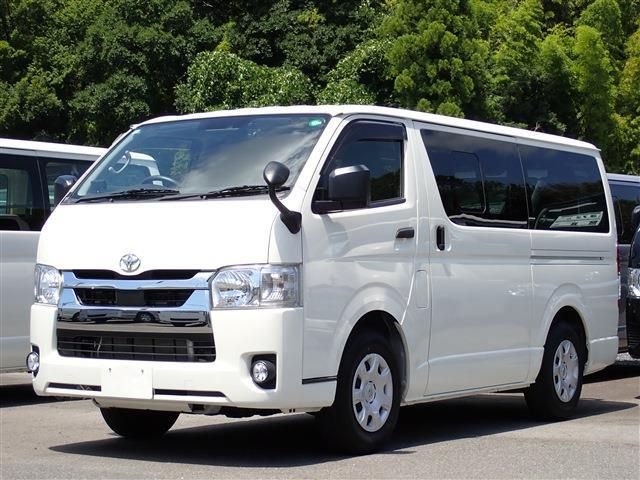 HIACE van 1.25t 2WD