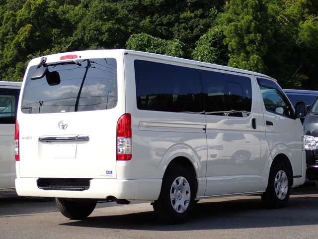 HIACE van 1.25t 2WD