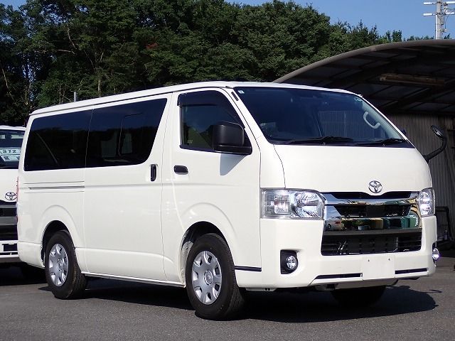 HIACE van 1.25t 2WD