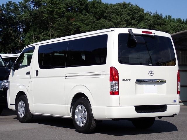 HIACE van 1.25t 2WD