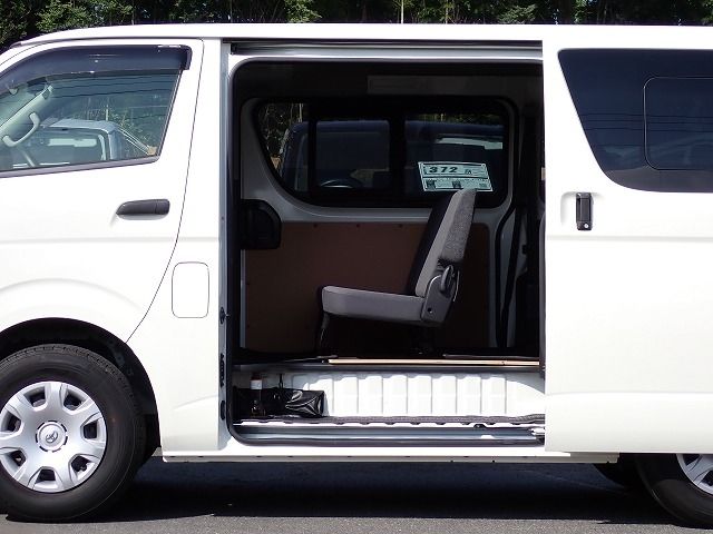 HIACE van 1.25t 2WD