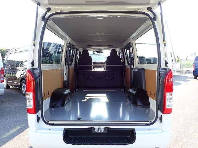 HIACE van 1.25t 2WD