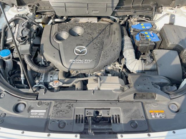 CX-5 4WD
