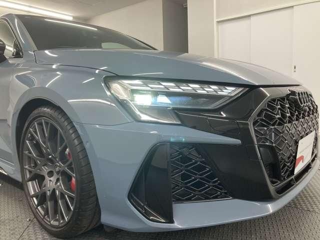 AUDI RS3 Sedan