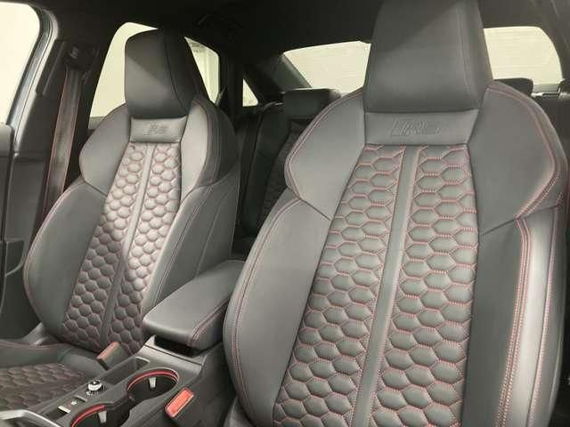 AUDI RS3 Sedan