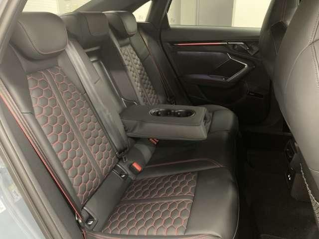 AUDI RS3 Sedan