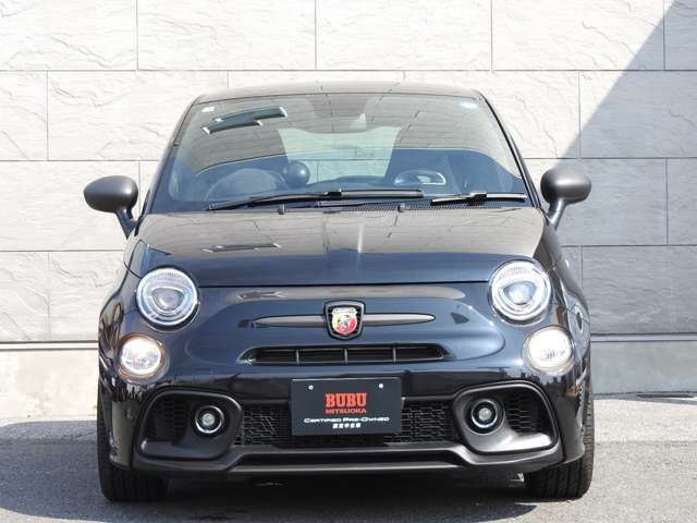 ABARTH 595