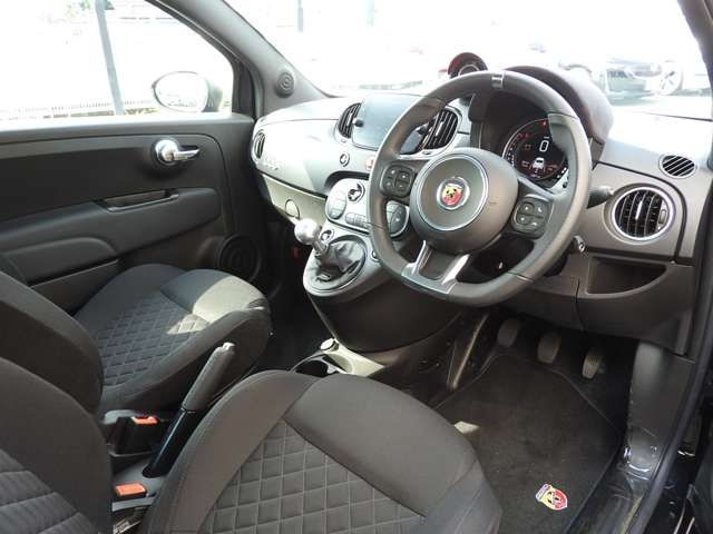 ABARTH 595
