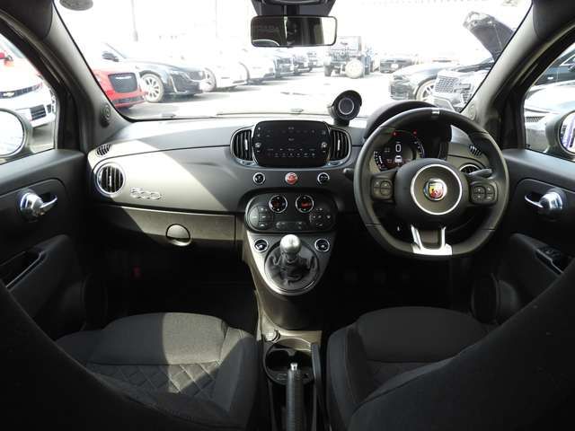 ABARTH 595
