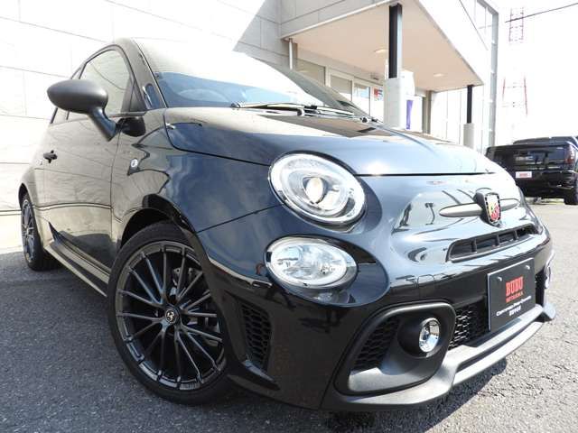ABARTH 595