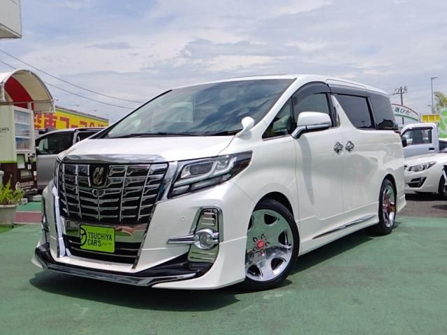 ALPHARD