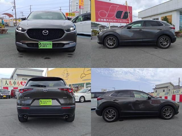 CX-30