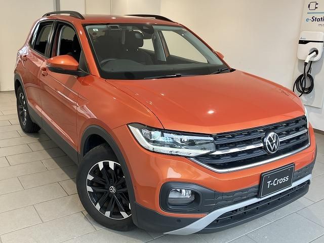 VOLKSWAGEN T-Cross
