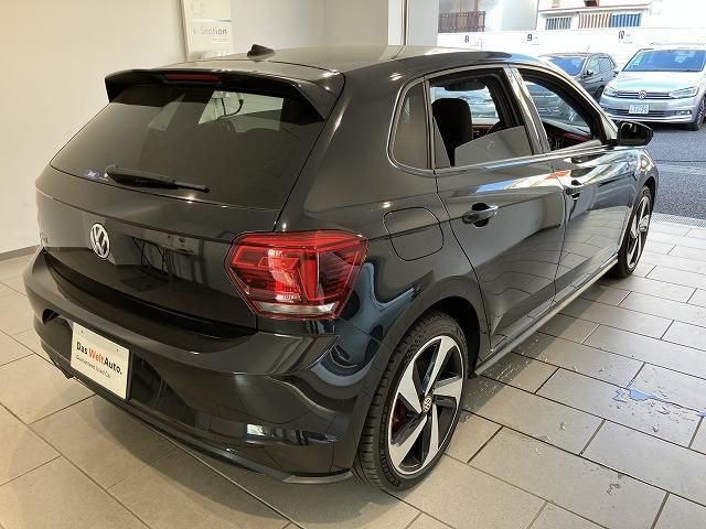 VOLKSWAGEN POLO GTI