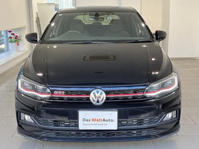 VOLKSWAGEN POLO GTI