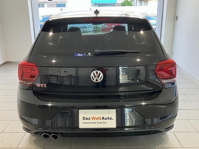 VOLKSWAGEN POLO GTI