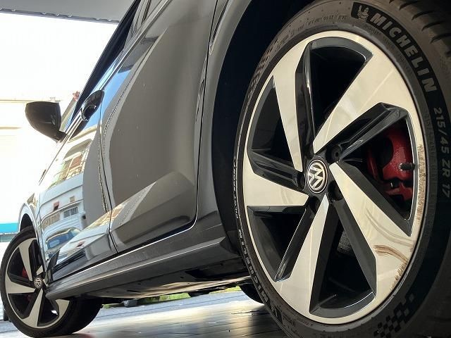 VOLKSWAGEN POLO GTI