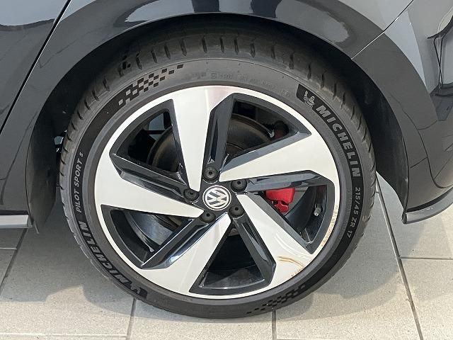 VOLKSWAGEN POLO GTI