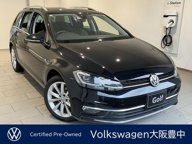 VOLKSWAGEN GOLF VARIANT