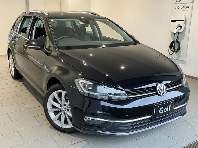 VOLKSWAGEN GOLF VARIANT
