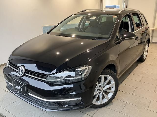VOLKSWAGEN GOLF VARIANT