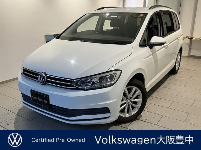 VOLKSWAGEN GOLF TOURAN