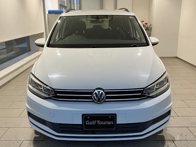 VOLKSWAGEN GOLF TOURAN