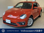 VOLKSWAGEN The BEETLE