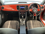 VOLKSWAGEN The BEETLE