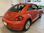 VOLKSWAGEN The BEETLE