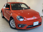 VOLKSWAGEN The BEETLE