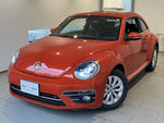 VOLKSWAGEN The BEETLE