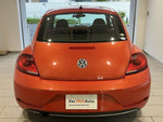 VOLKSWAGEN The BEETLE