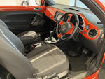 VOLKSWAGEN The BEETLE