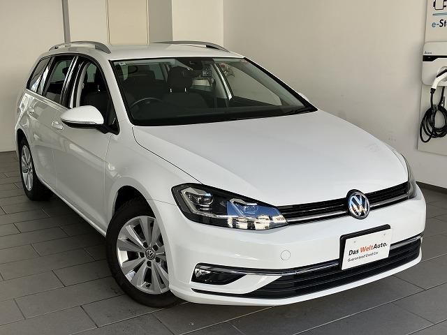 VOLKSWAGEN GOLF VARIANT