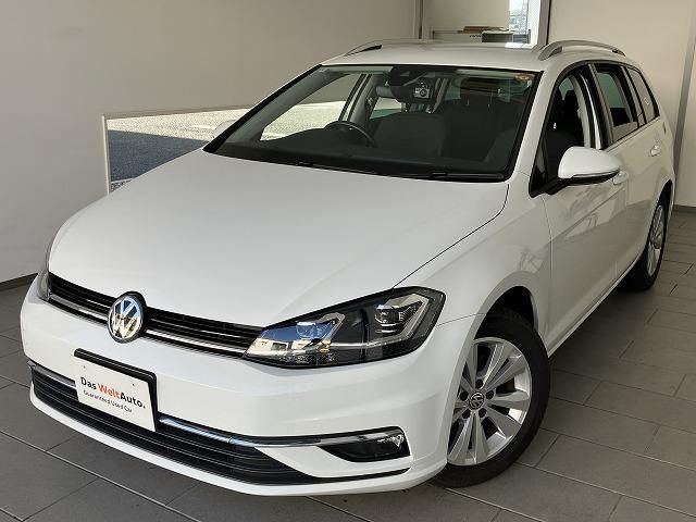 VOLKSWAGEN GOLF VARIANT