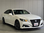 CROWN sedan hybrid