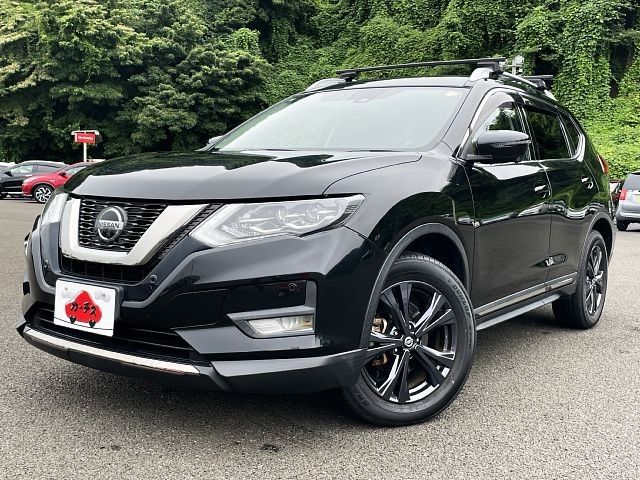 X-TRAIL 4WD