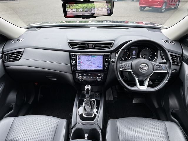 X-TRAIL 4WD