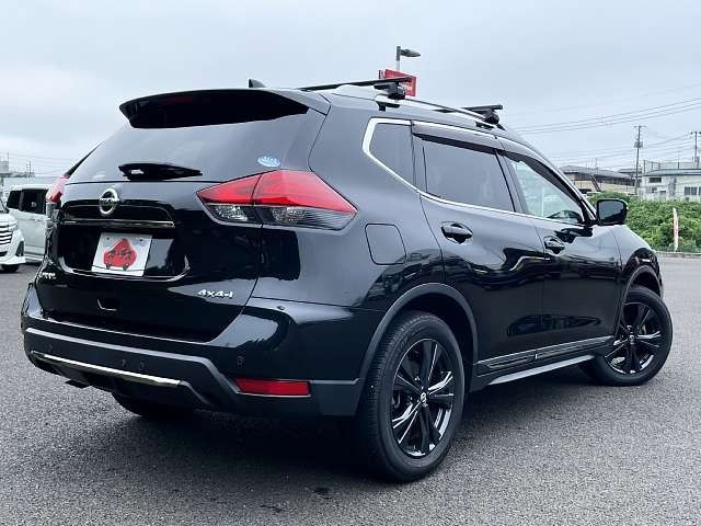 X-TRAIL 4WD