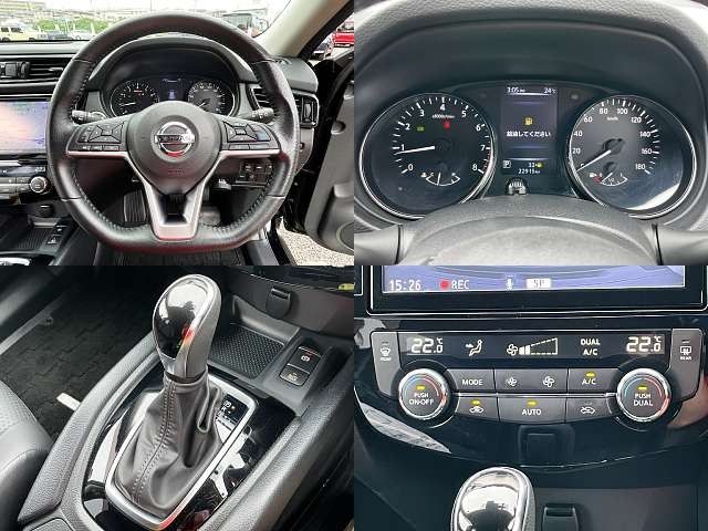 X-TRAIL 4WD